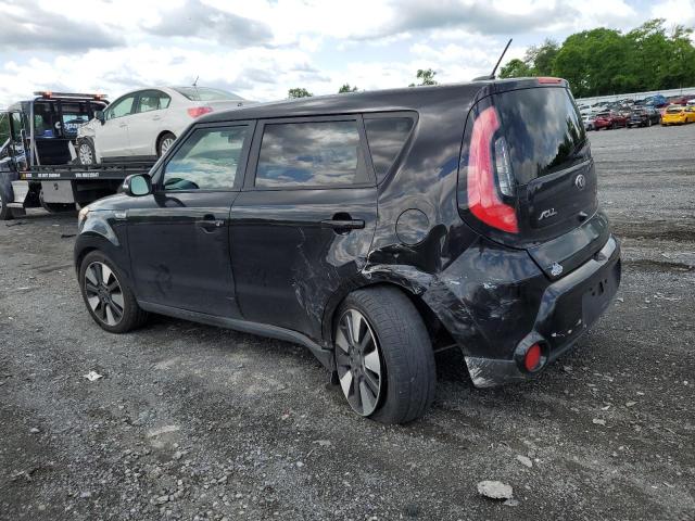 2014 Kia Soul ! VIN: KNDJX3A50E7006956 Lot: 56604824