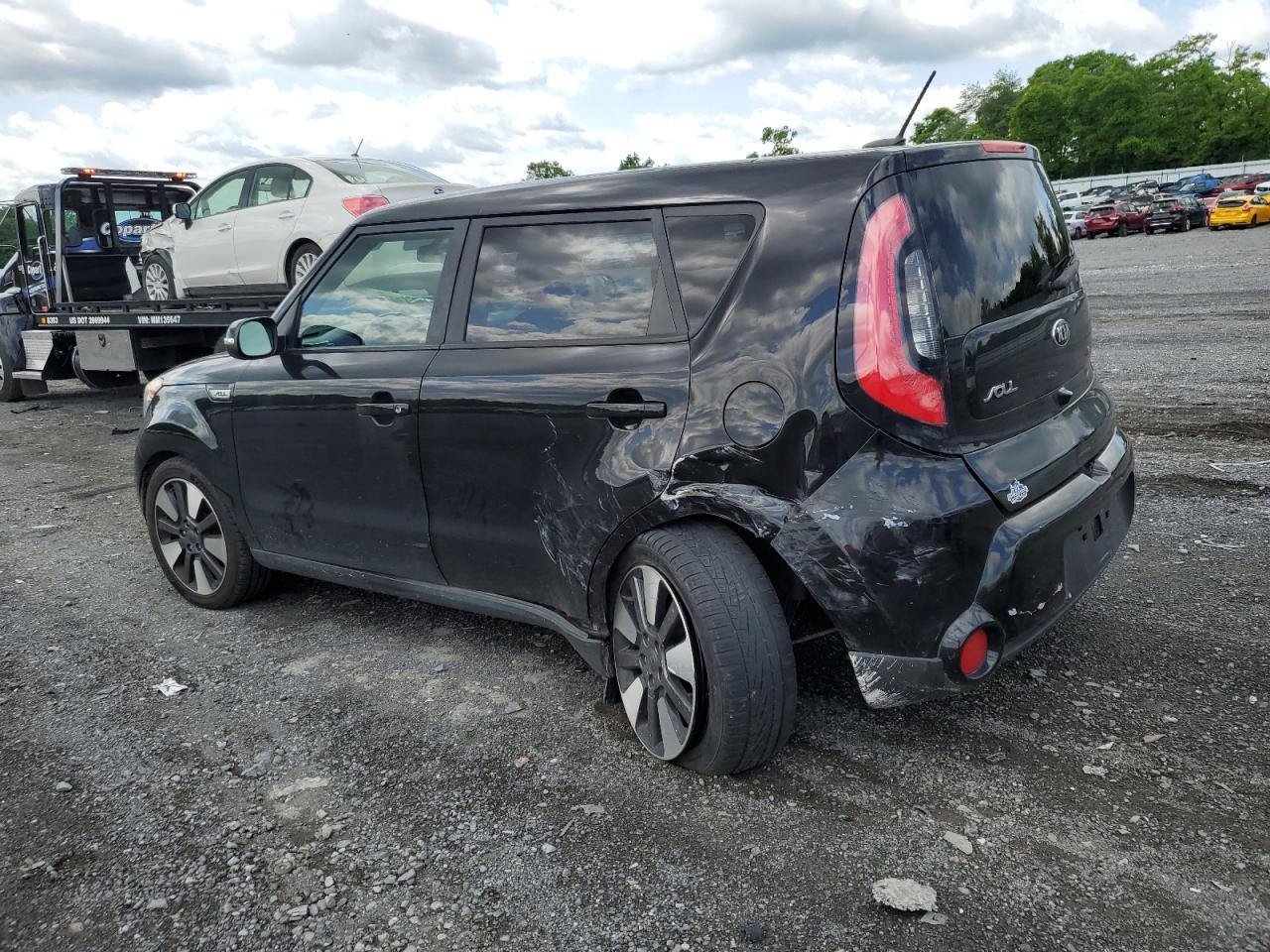 KNDJX3A50E7006956 2014 Kia Soul !