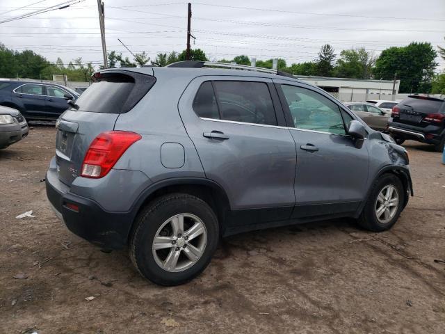 2015 Chevrolet Trax 1Lt VIN: KL7CJRSB7FB186790 Lot: 54171424