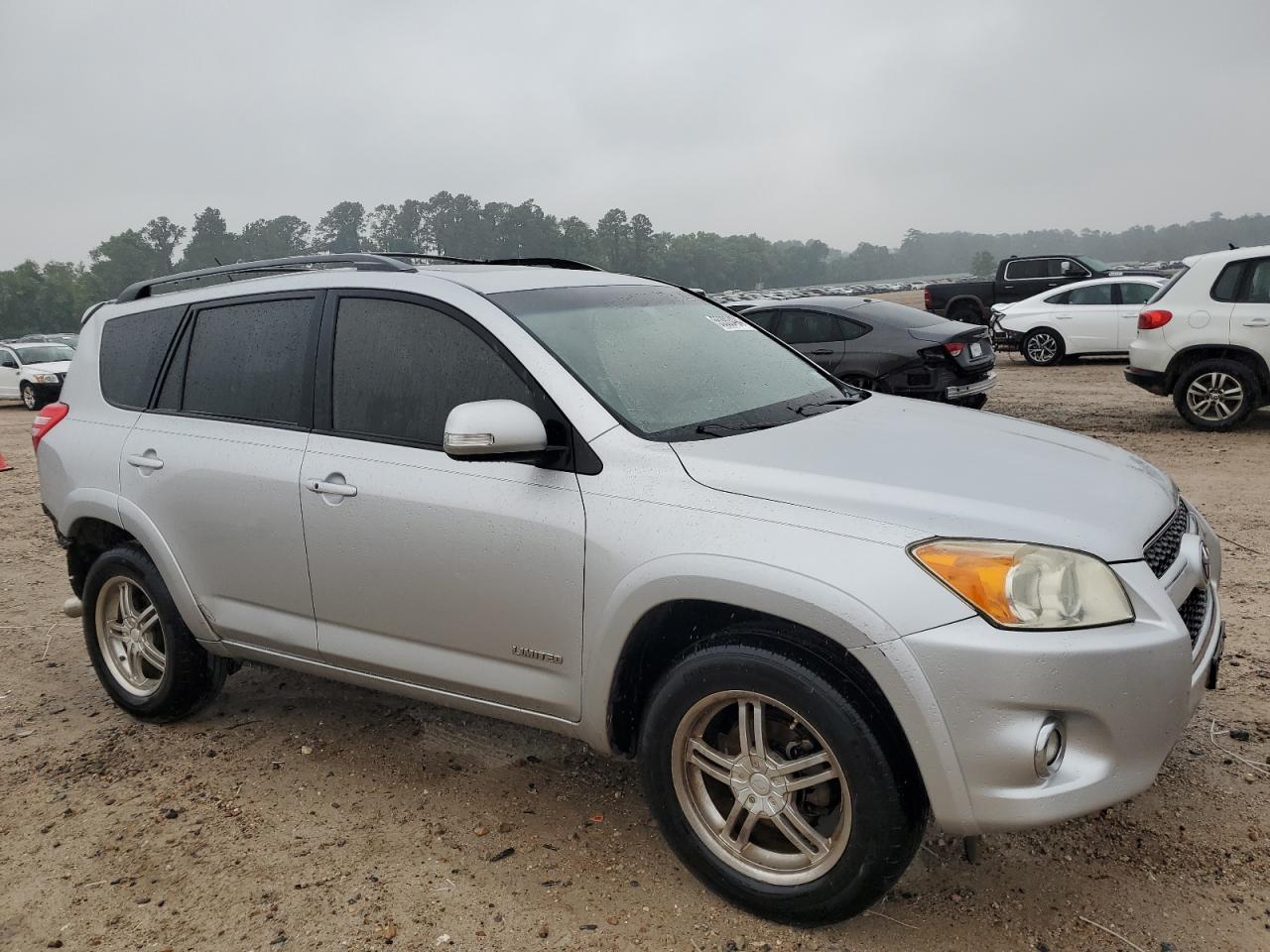 JTMZF31V595013652 2009 Toyota Rav4 Limited