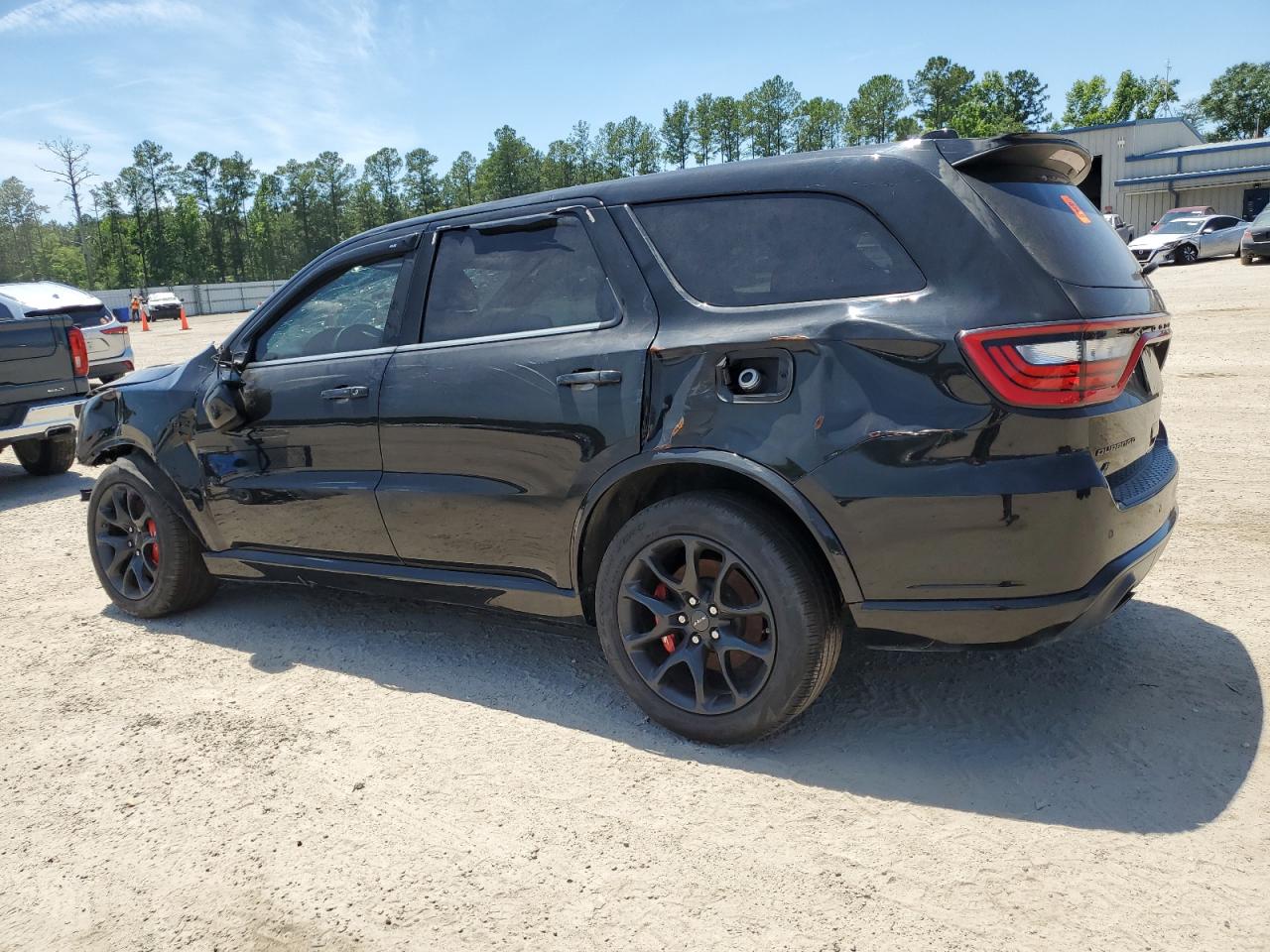 2021 Dodge Durango Srt 392 vin: 1C4SDJGJ1MC599271