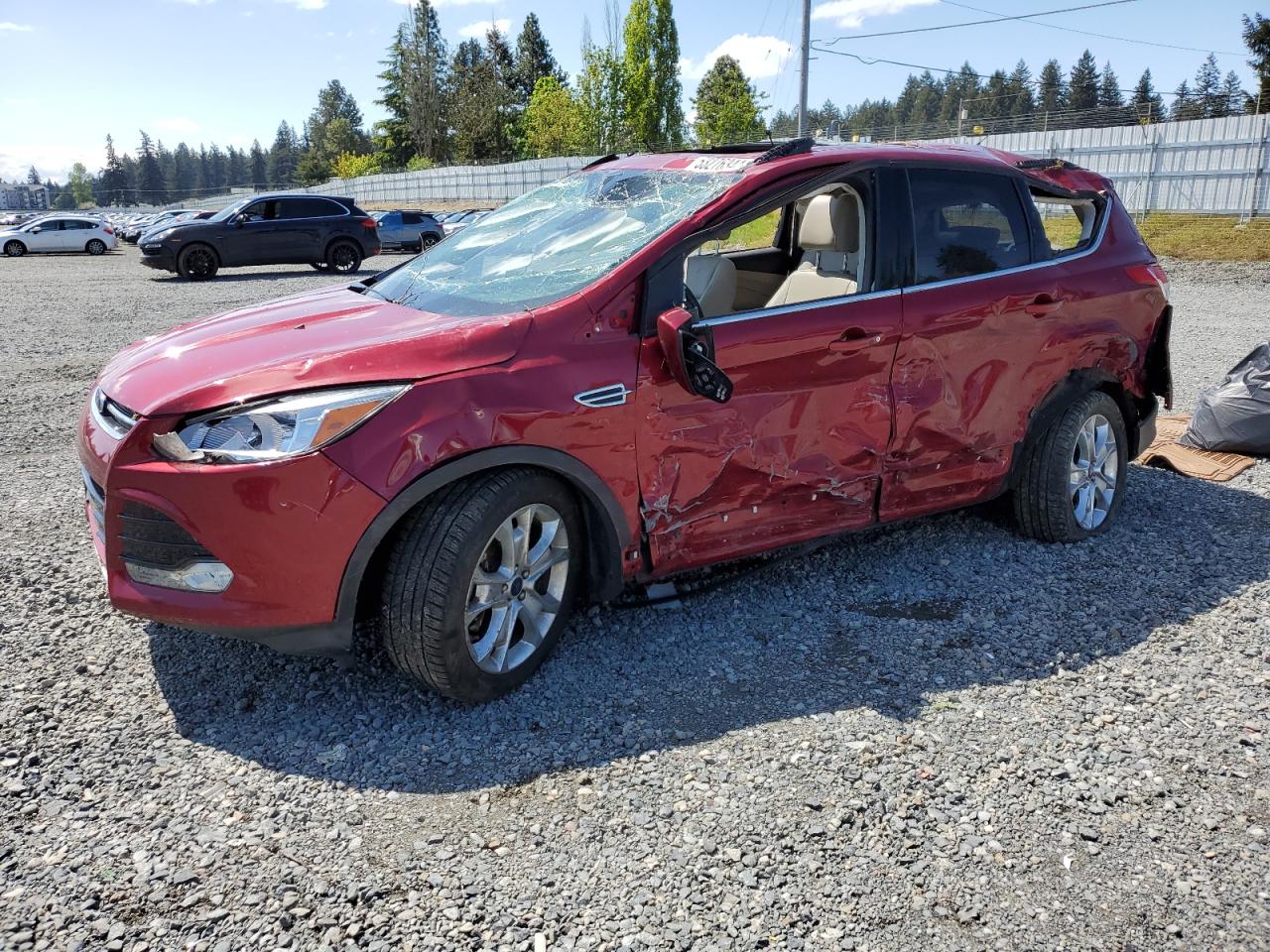 1FMCU9JX0EUB64894 2014 Ford Escape Titanium