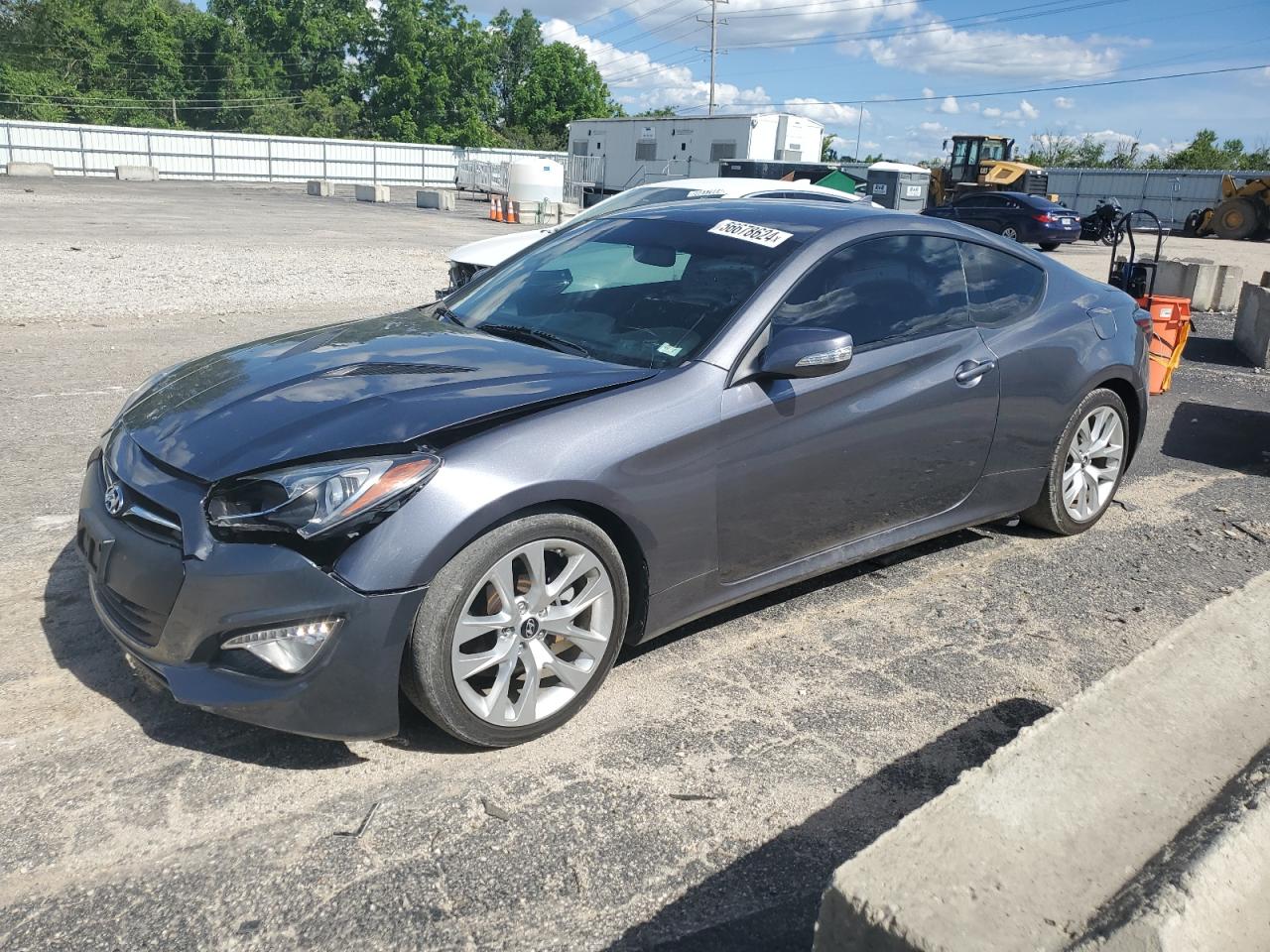 KMHHT6KJ9GU136712 2016 Hyundai Genesis Coupe 3.8L