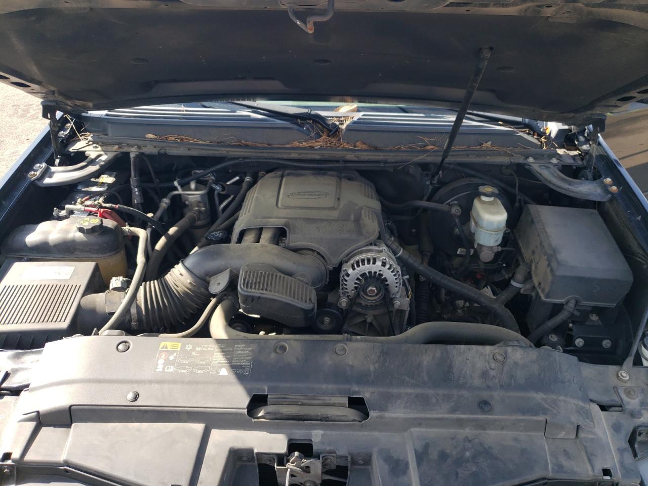 1GNSCBE00BR354949 2011 Chevrolet Tahoe C1500 Lt