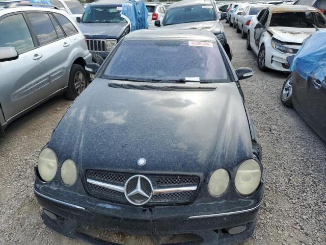 2003 Mercedes-Benz Cl 500 VIN: WDBPJ75J83A039230 Lot: 48380394