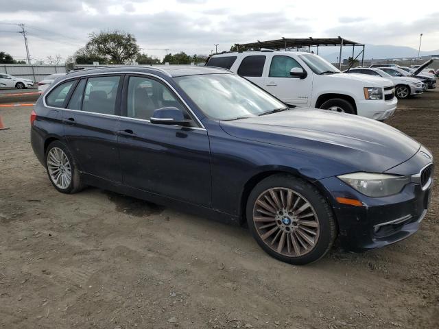 2014 BMW 328 Xi VIN: WBA3G7C59EF186311 Lot: 55720014