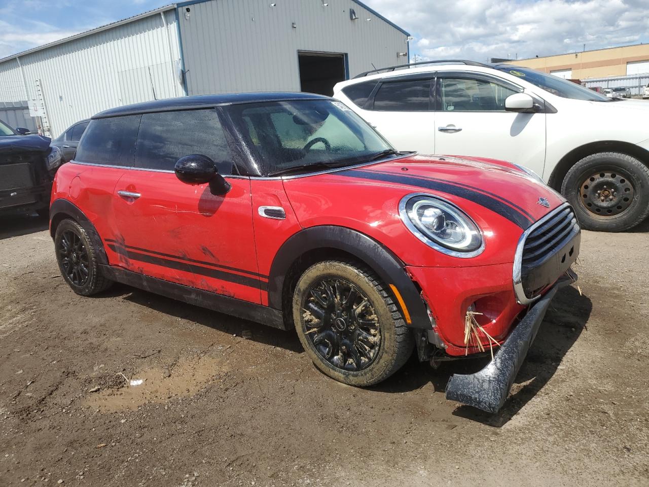 WMWXP5C57K2H32079 2019 Mini Cooper