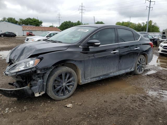 2018 Nissan Sentra S VIN: 3N1AB7AP3JY284771 Lot: 54635984