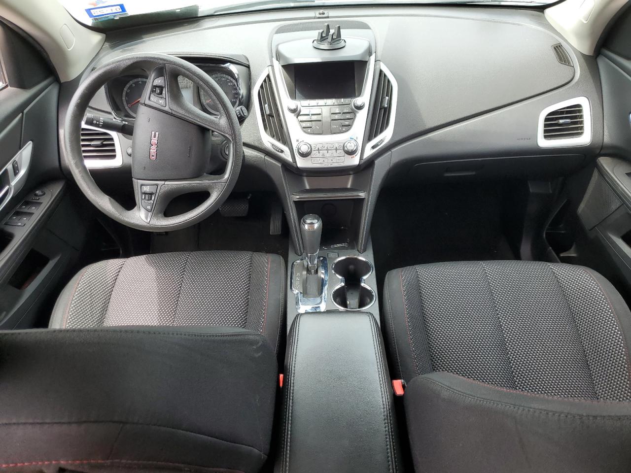 2GKALMEK6G6346945 2016 GMC Terrain Sle