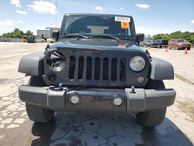 2016 Jeep Wrangler Sport VIN: 1C4AJWAG5GL132132 Lot: 56263674