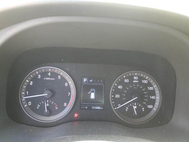 2018 Hyundai Tucson Sel VIN: KM8J3CA48JU614847 Lot: 55450784