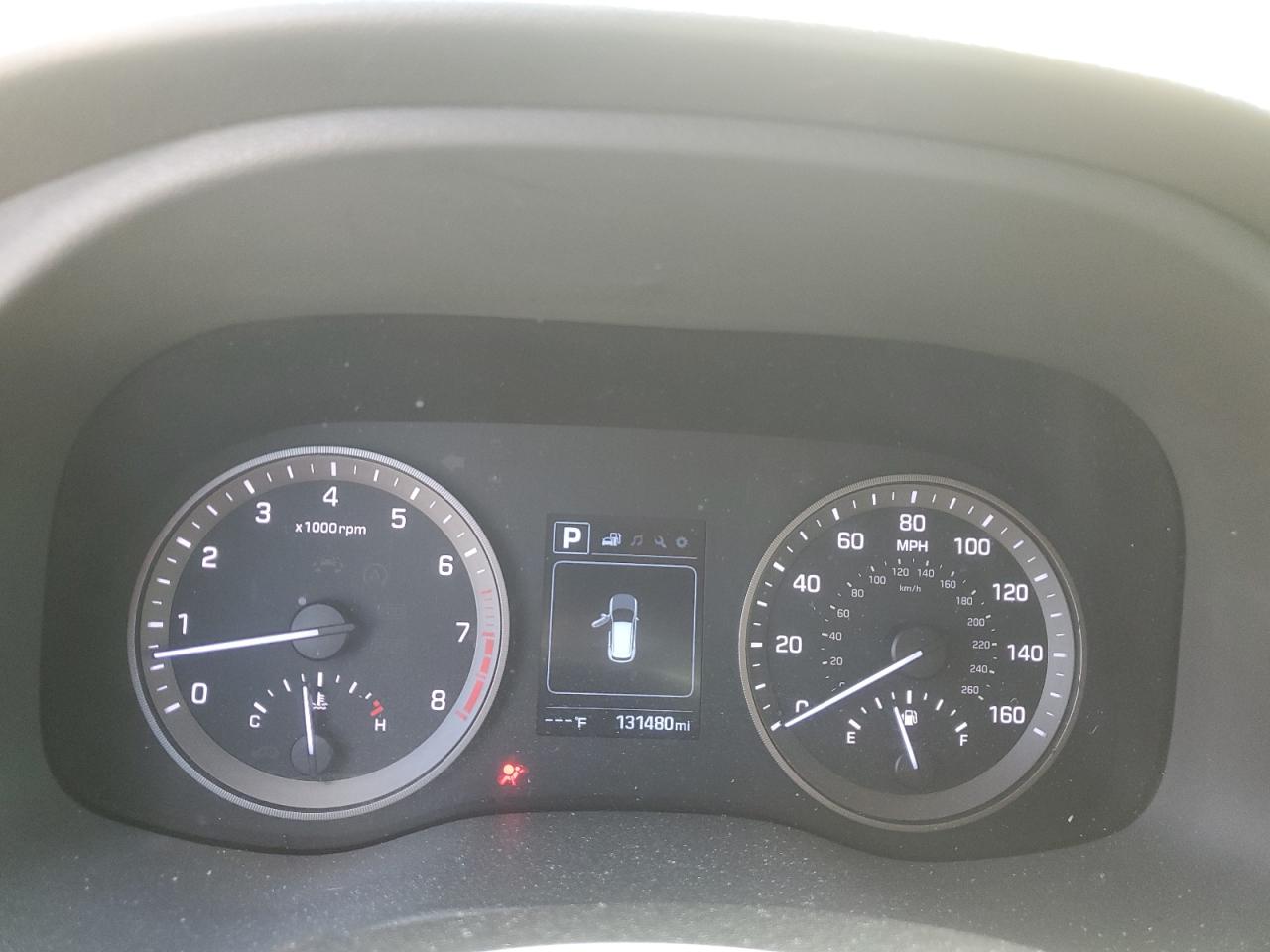 KM8J3CA48JU614847 2018 Hyundai Tucson Sel