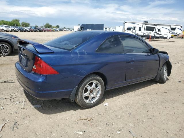 2001 Honda Civic Si VIN: 1HGEM22951L072444 Lot: 56332174