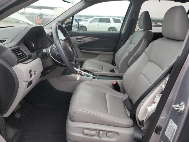 2021 Honda Pilot Se VIN: 5FNYF5H28MB003806 Lot: 56763834