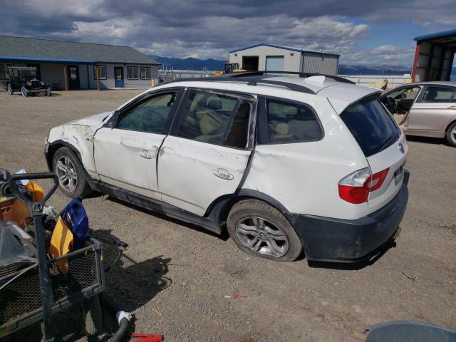 2005 BMW X3 3.0I VIN: WBXPA93485WD23012 Lot: 55888384