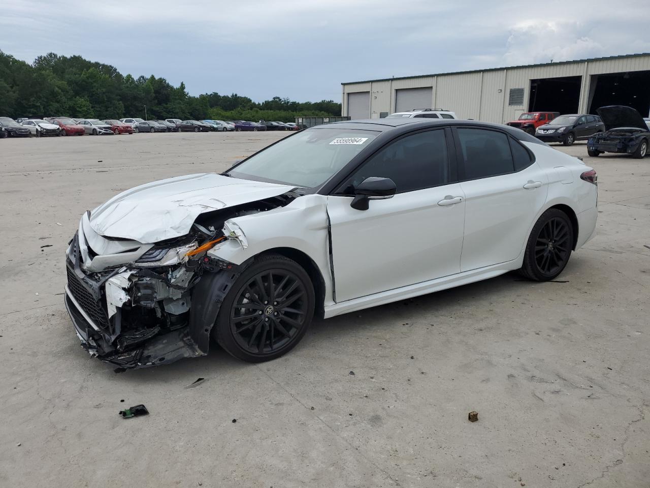 2023 Toyota CAMRY, XSE