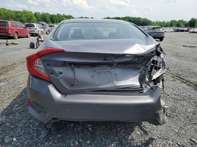 2018 Honda Civic Lx VIN: 2HGFC2F58JH607147 Lot: 55698724
