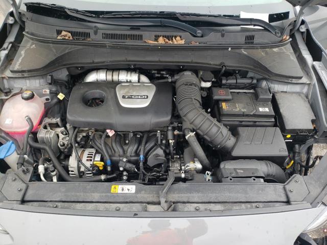 2021 HYUNDAI KONA NIGHT - KM8K6CA58MU700457