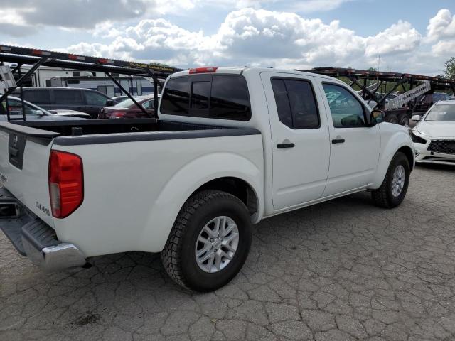 2017 Nissan Frontier S VIN: 1N6AD0EV9HN729624 Lot: 53750324