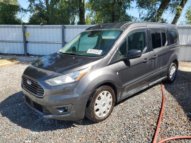 Lot #2519761252 2019 FORD TRANSIT CO salvage car