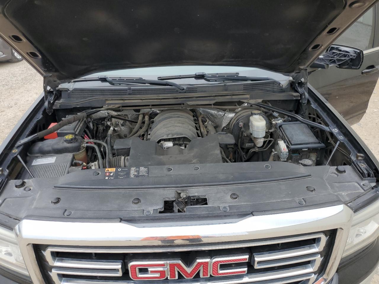 3GTP1MEC7GG382314 2016 GMC Sierra C1500 Sle