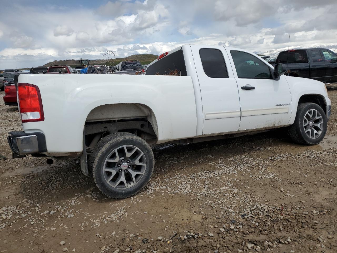 1GTEK19J49Z240209 2009 GMC Sierra K1500