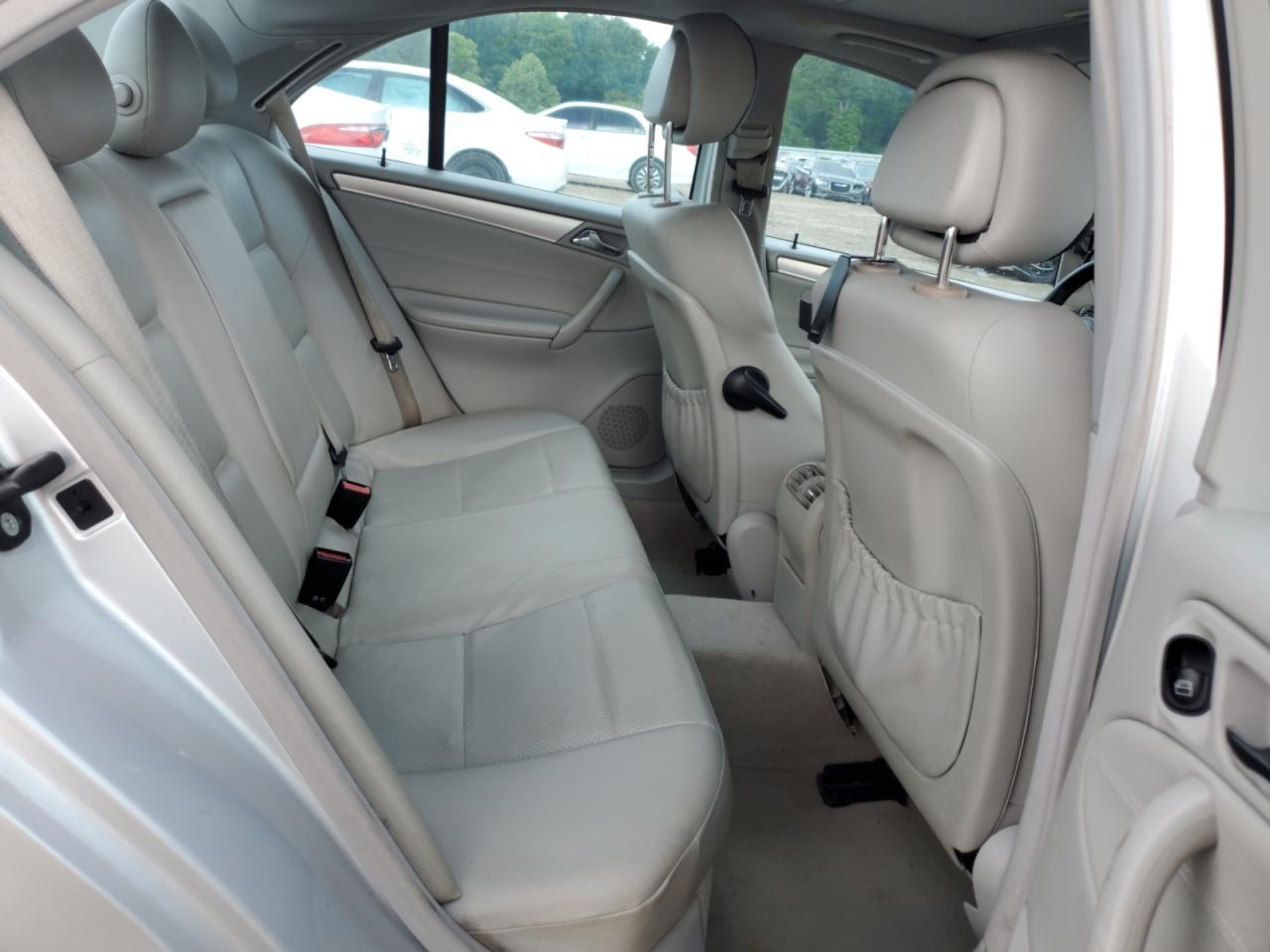 WDBRF52HX6F836019 2006 Mercedes-Benz C 230