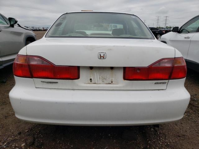 2000 Honda Accord Ex VIN: JHMCG565XYC039955 Lot: 52318734