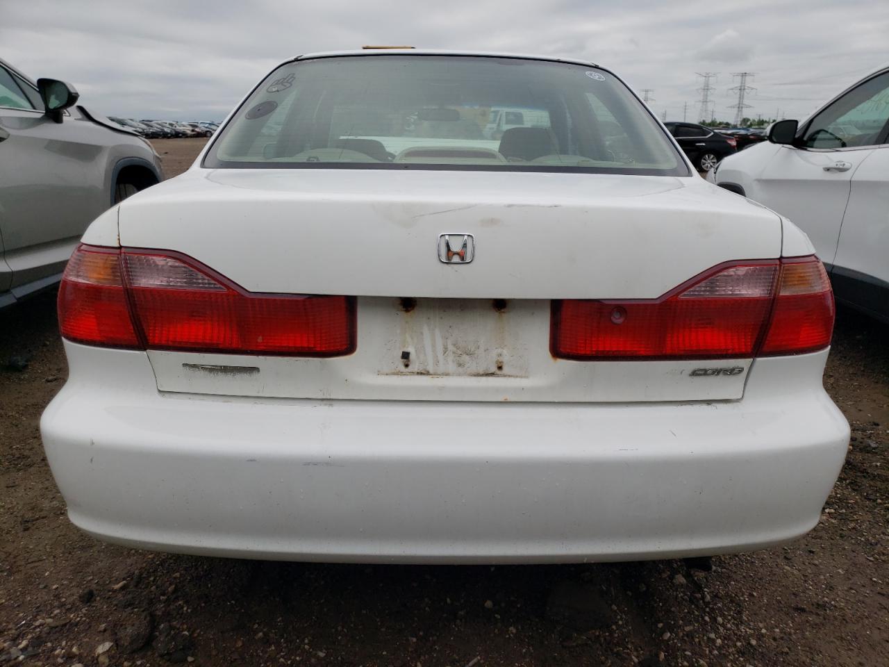 JHMCG565XYC039955 2000 Honda Accord Ex