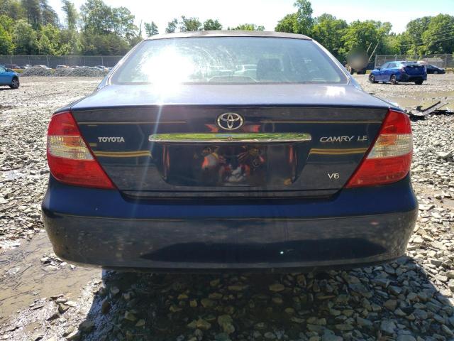 2004 Toyota Camry Le VIN: 4T1BF30K74U065559 Lot: 53896664