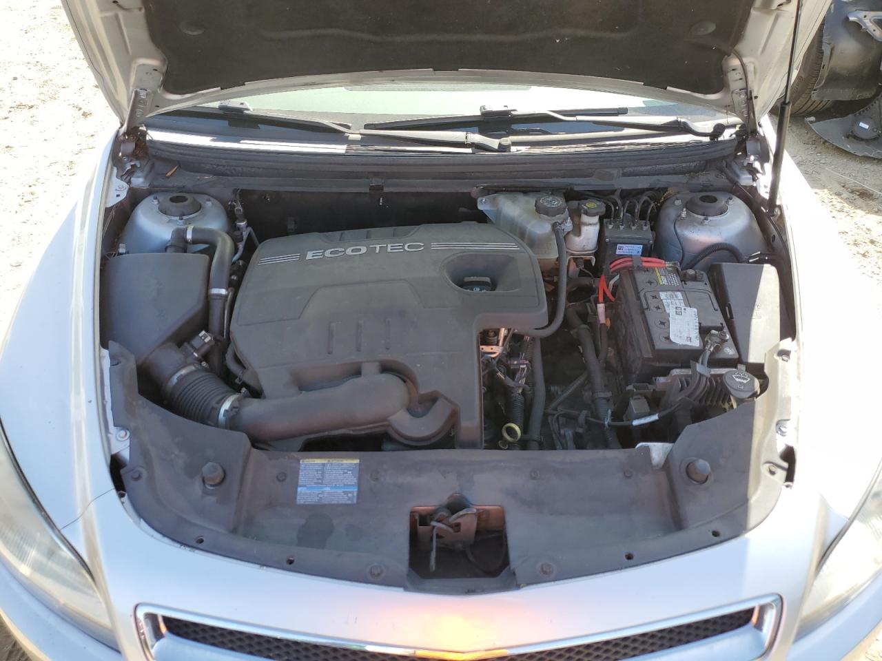 1G1ZB5EB5AF216765 2010 Chevrolet Malibu Ls