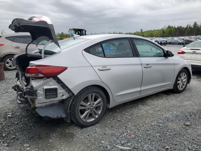 Vin: kmhd84lf3hu153991, lot: 56748674, hyundai elantra se 20173