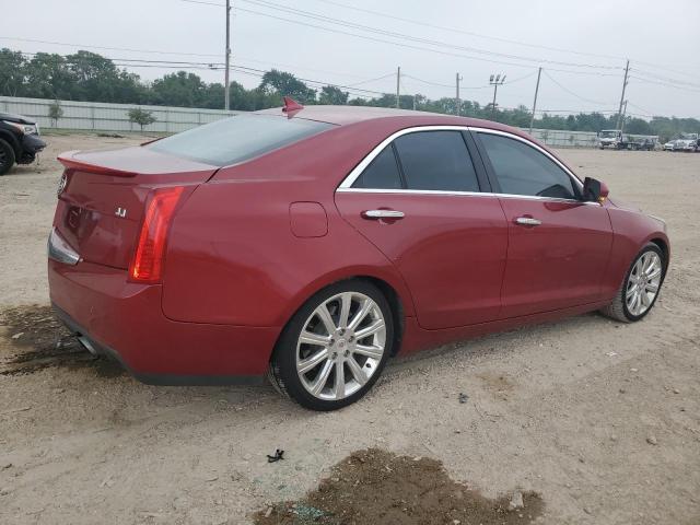 2013 Cadillac Ats Performance VIN: 1G6AC5S32D0113327 Lot: 54311654