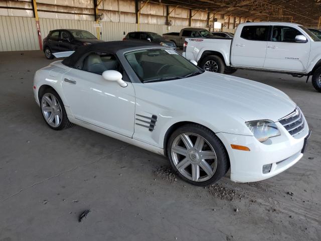 2005 Chrysler Crossfire Limited VIN: 1C3AN65L95X060373 Lot: 56870034