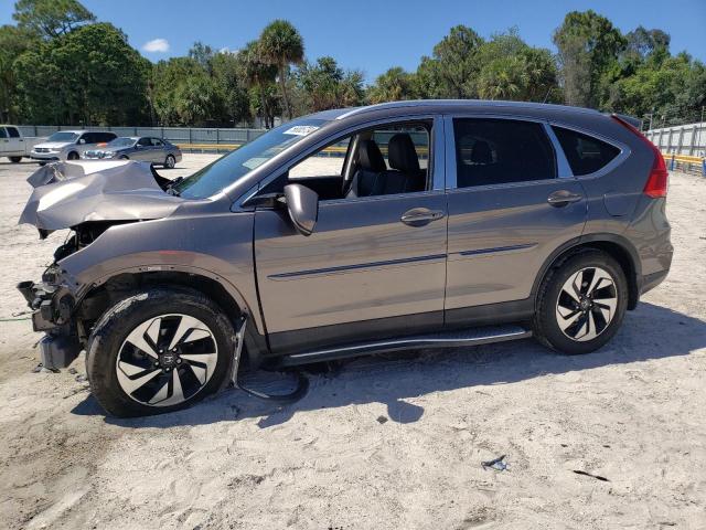 2015 Honda Cr-V Touring VIN: 5J6RM4H92FL063981 Lot: 56085734