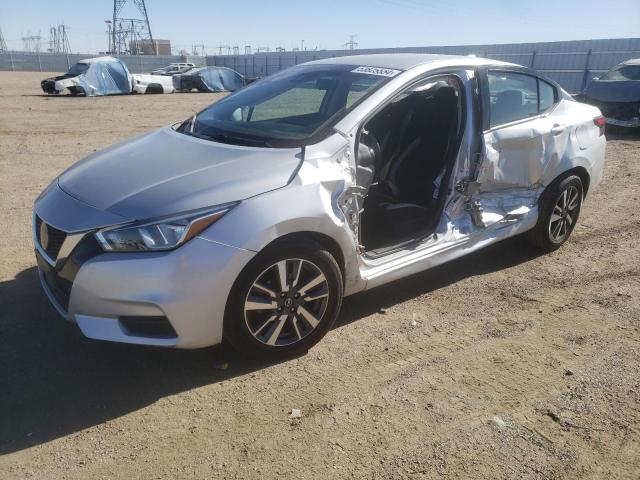 2020 NISSAN VERSA SV #2918687716