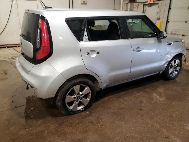 2018 Kia Soul VIN: KNDJN2A27J7576887 Lot: 56084614