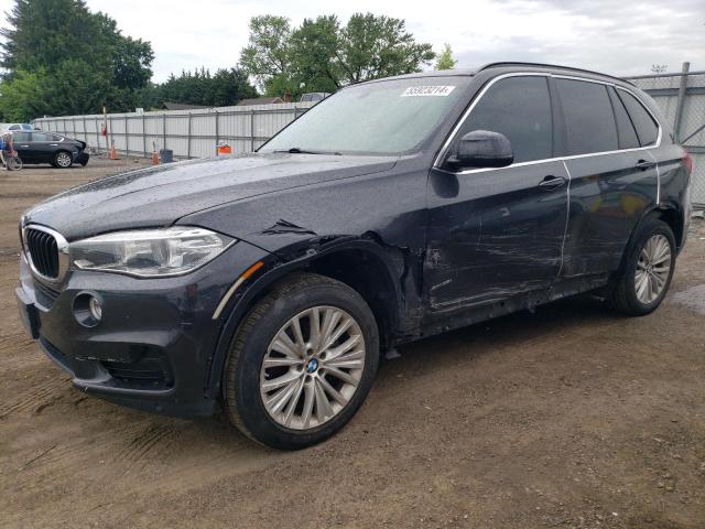 VIN 5UXKR0C56E0H17629 2014 BMW X5, Xdrive35I no.1