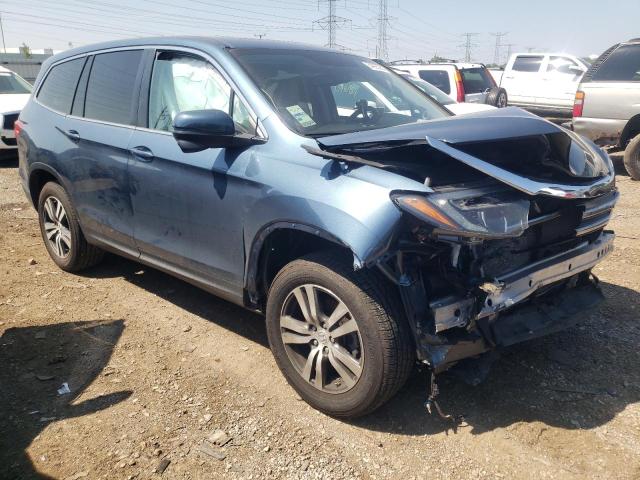 2016 Honda Pilot Exl VIN: 5FNYF6H82GB039246 Lot: 54965264