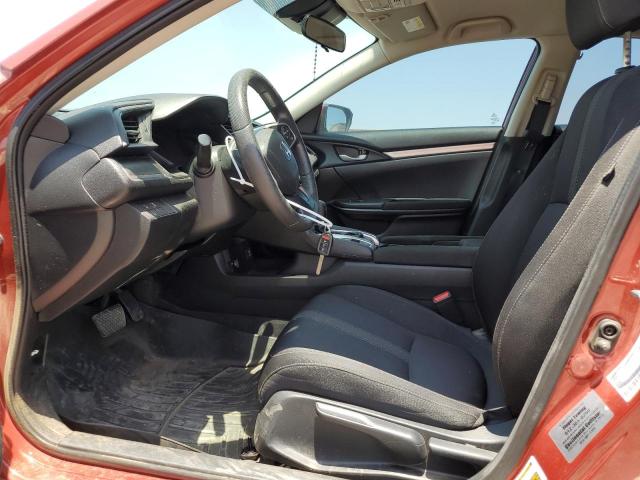 2020 Honda Civic Lx VIN: 2HGFC2F69LH602289 Lot: 56564404