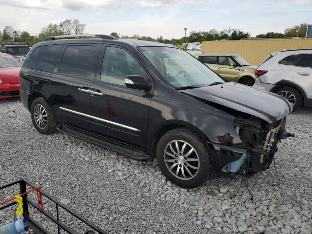 2012 Kia Sedona Ex VIN: KNDMH4C72C6442483 Lot: 53197384