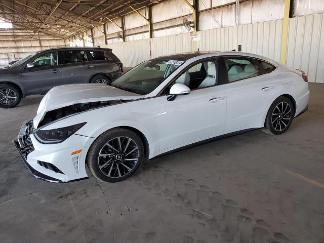 2021 Hyundai Sonata Limited VIN: 5NPEH4J22MH072266 Lot: 52516024