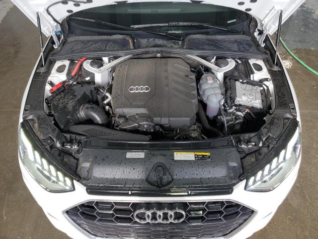 2024 Audi A4 Premium Plus 45 VIN: WAUEAAF49RN006718 Lot: 56912604