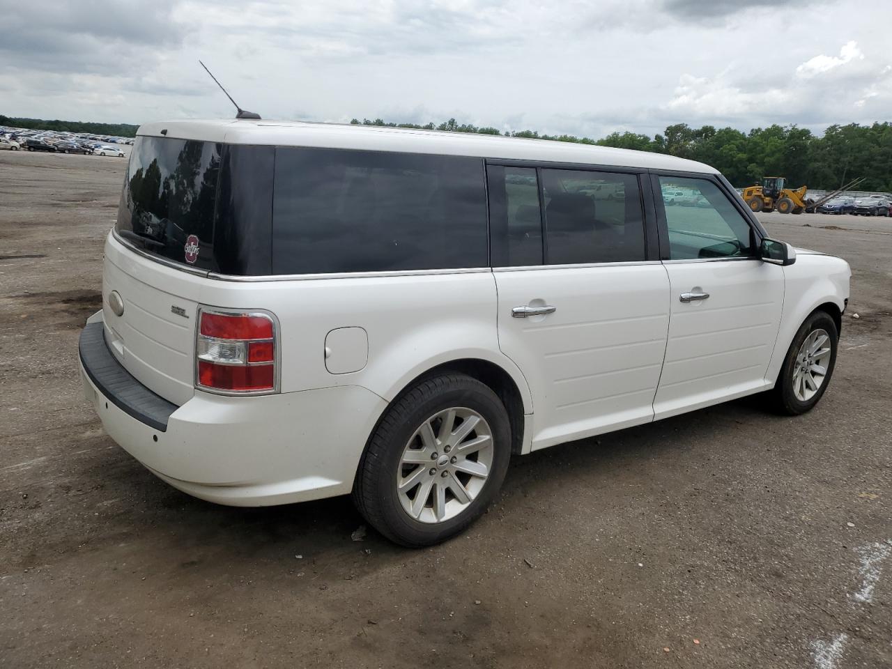 2012 Ford Flex Sel vin: 2FMGK5CCXCBD11994