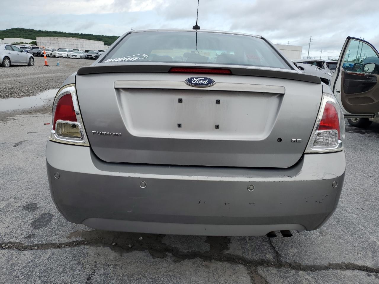 3FAHP07Z88R185628 2008 Ford Fusion Se