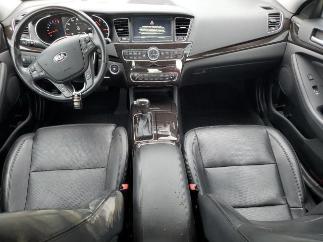 2014 Kia Cadenza Premium VIN: KNALN4D75E5149492 Lot: 56296654