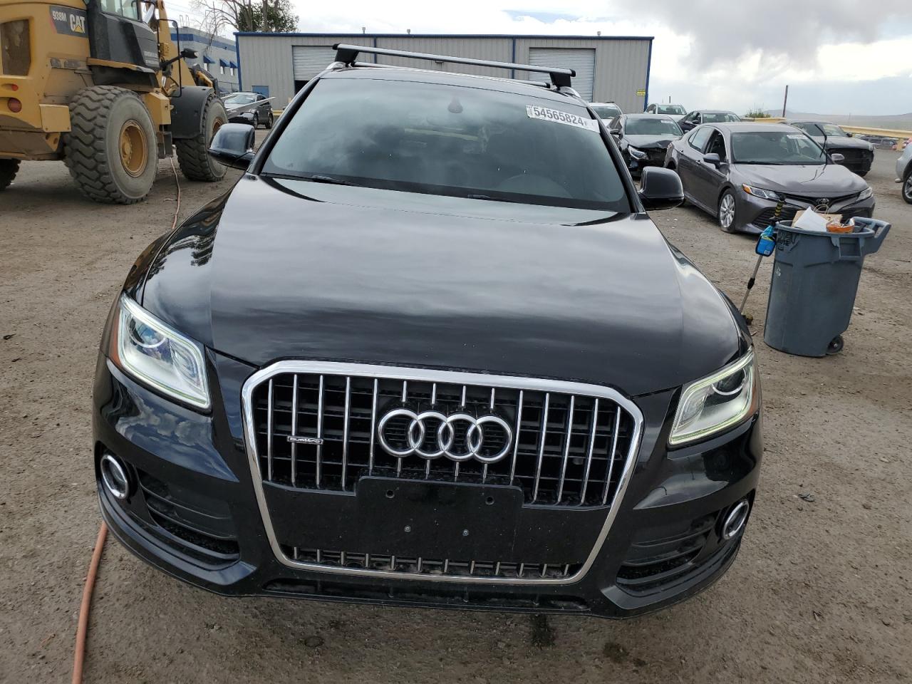 WA1C2AFP2HA020848 2017 Audi Q5 Premium