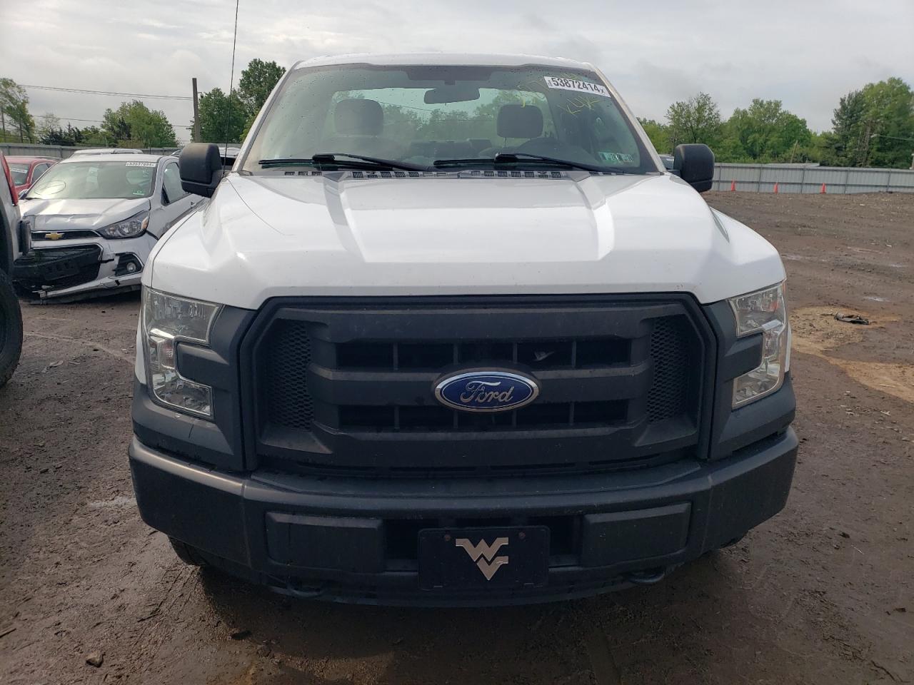 1FTMF1EP4GKE90601 2016 Ford F150