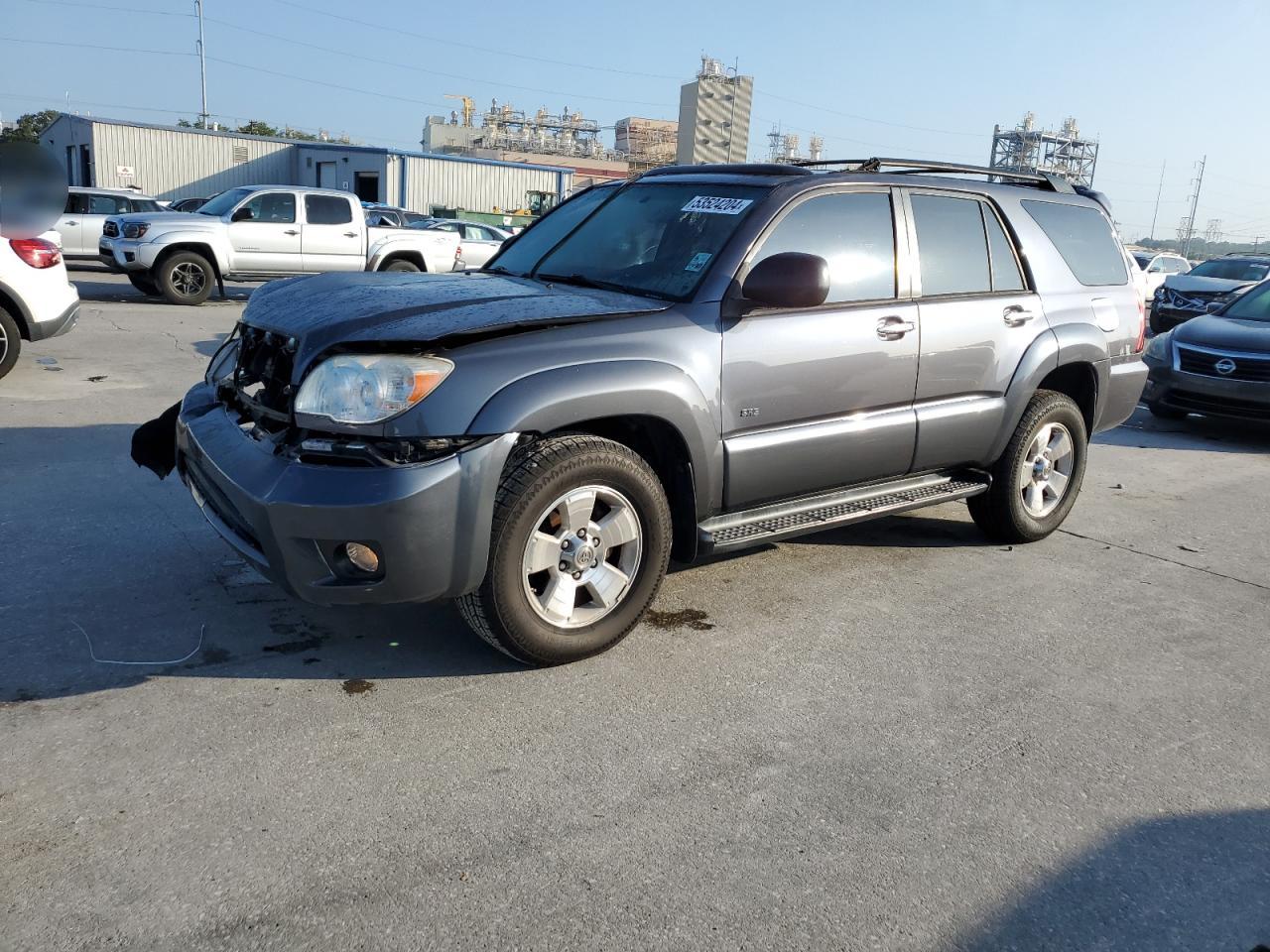 JTEZU14R568049839 2006 Toyota 4Runner Sr5