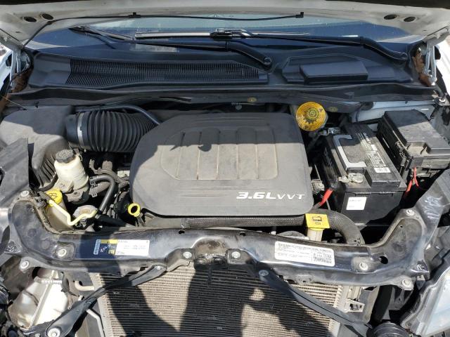 2015 Chrysler Town & Country Limited Platinum VIN: 2C4RC1GG9FR590866 Lot: 56111064